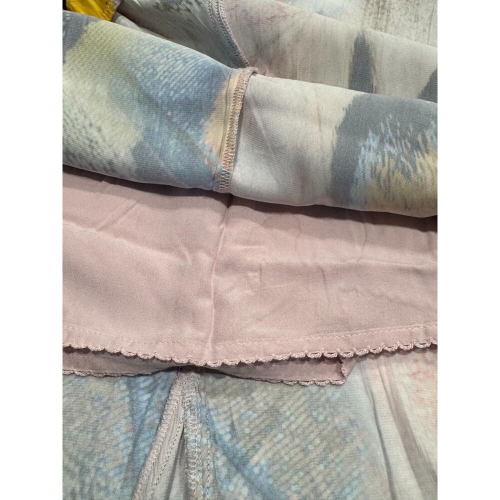 By Anthropologie A-Line Midi Skirt‎ - Picture 11 of 11